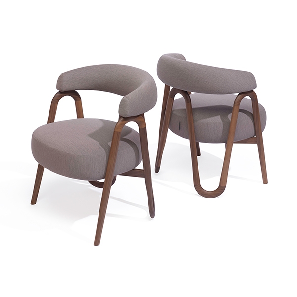 DIAPASON Easy Chair